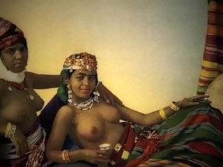 Taboo Vintage Films Presents 'A Night In A Moorish Harem #1' Abdallah Pasha's Seraglio