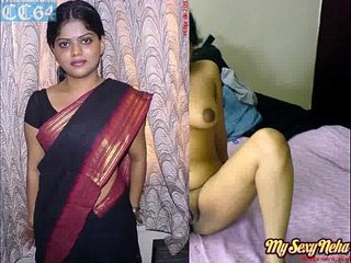 Sexy Indian Bhabhi Neha Nair Nude Music Video