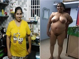 Exclusive Bathing in Telugu Bahbi With Big Breasts on Telugu