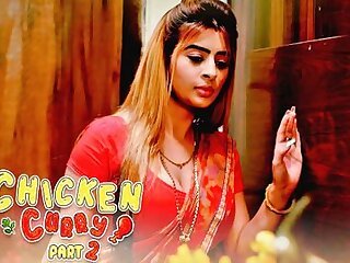 Chicken Curry and 2021 Hindi Hot Web Series Kooku