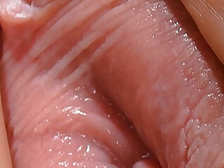 Female textures Kiss me HD Vagina close up hairy sex pussy by rumesco