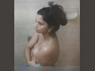 Beautiful Indian girl Bain new clip captured by stepbrother