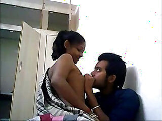 Indian Couple Fucking On A WebCam