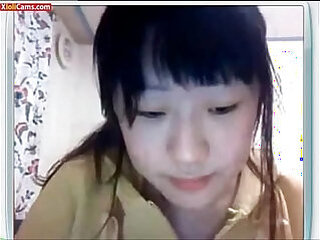 Taiwan girl on webcam