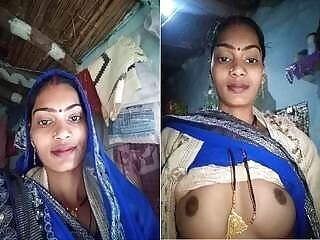 Super Sexy Desi Bhabhi Fucking In Anal With Husband