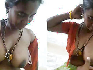 Big tits tamil maid fuck