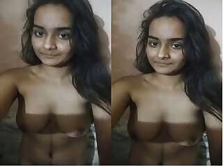 Sexy Indian Girl Nude Video